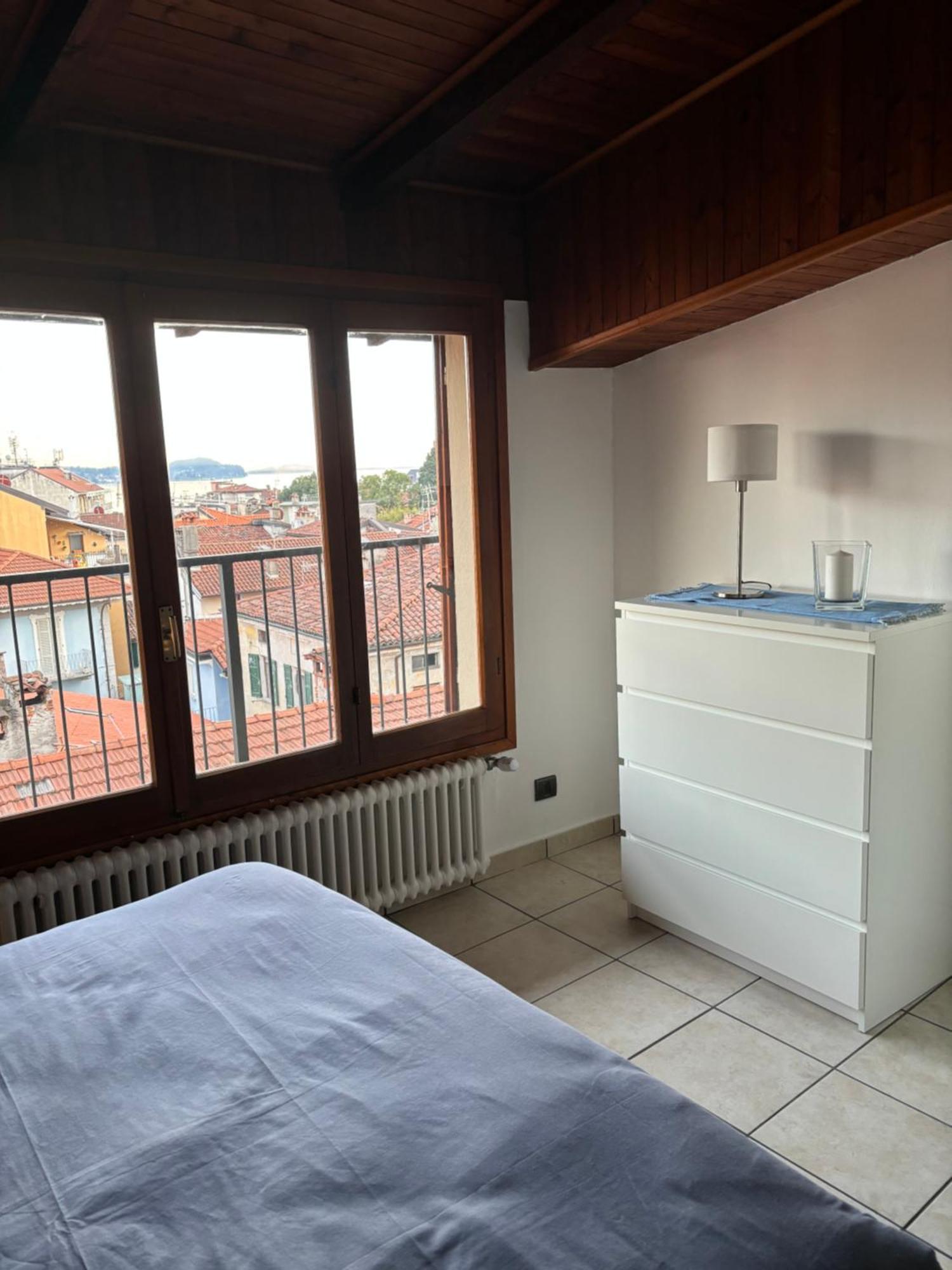 Appartement La Terrazza à Verbania Extérieur photo