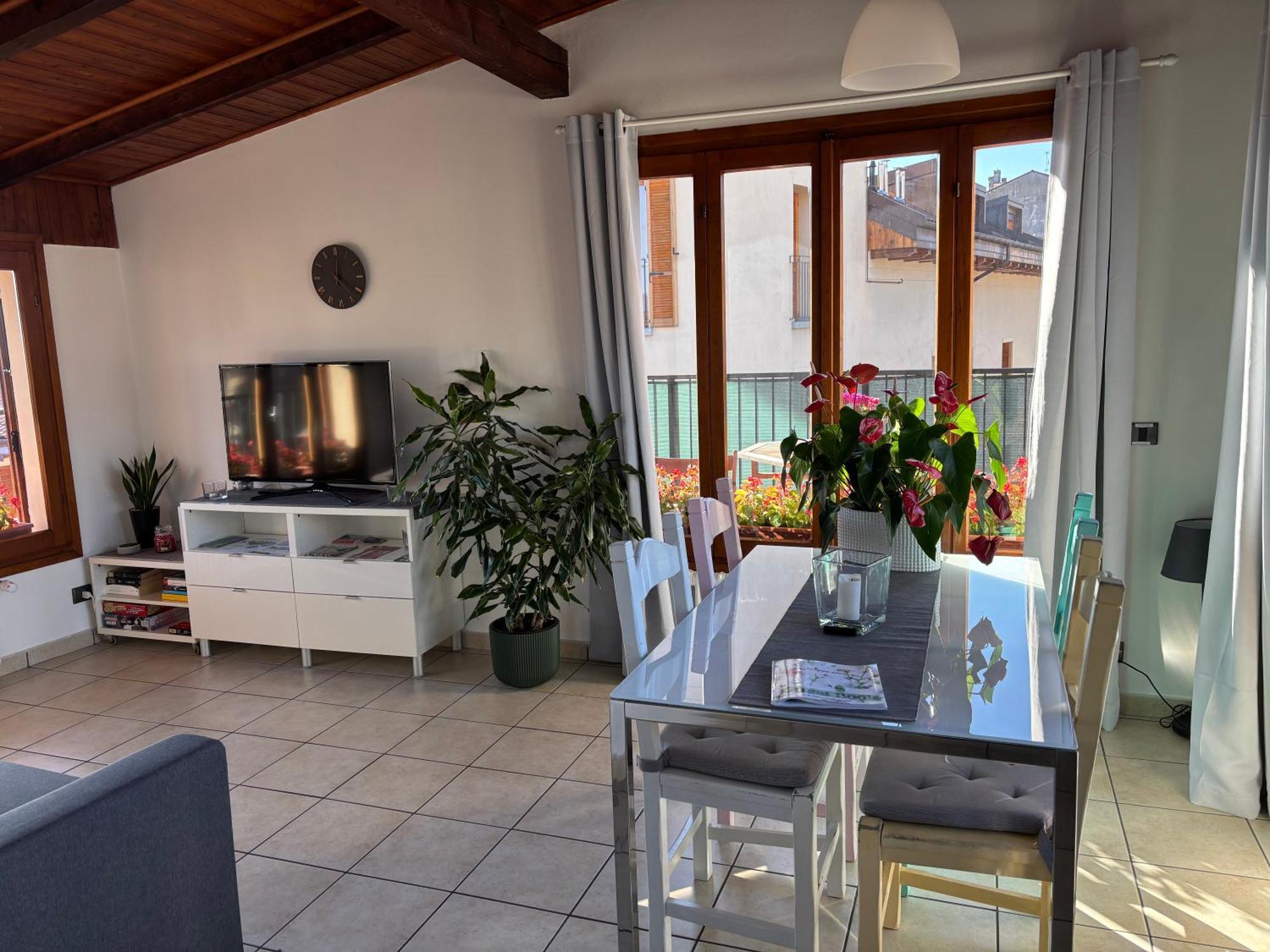 Appartement La Terrazza à Verbania Extérieur photo